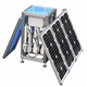 Japan's Solar LED Association Unveils Three Models of Small Solar-Powered Water Purification System