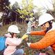 Nagano Tokyo Gas Forest Marks 10-Year Anniversary