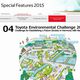 Toyota Announces 'Environmental Challenge 2050'