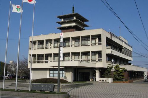 Photo: Katsuragi Taima City Office 