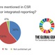About 40% of Largest Japanese Businesses Mention SDGs in CSR Reports