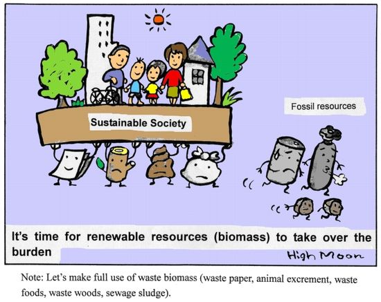 Biomass Energy - Sciencey