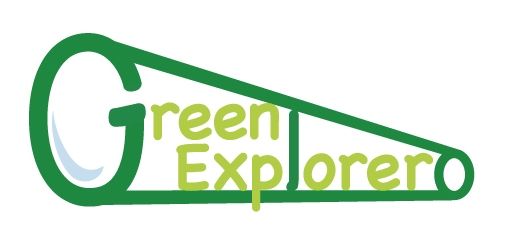 Green Explorer logo