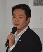 Photo: Masanao Ozaki, Governor of Kochi Prefecture