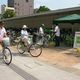 金沢市、公共レンタサイクル社会実験「まちのり」を開始