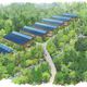 Shimizu Corp. to Construct First 'Zero-Energy' Building in Japan