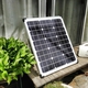 世界一小さな発電所 家で簡単に発電できる小型ソーラーシステム