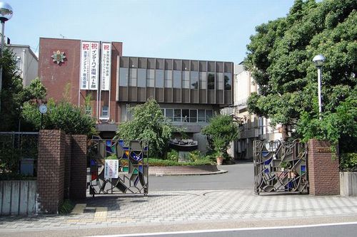 写真：京都市立伏見工業高等学校