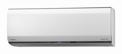 JFS/Hitachi Appliances Releases New Air Conditioner with Monitoring Camera