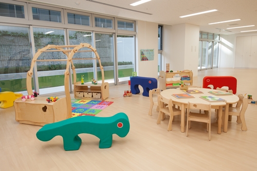 JFS/JR East to Open New Child Care Support Facilities