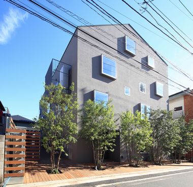 JFS/Sales of Units in Model Eco-Friendly Condo Project Launched in Tokyo
