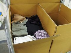 JFS/MUJI Conducts Clothes Recycling Project, Aims for 100% Recycling