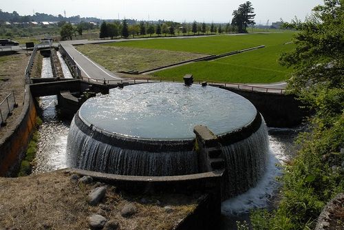 JFS/Uozu City Designates 30 Natural and Cultural Heritages Associated with the Water Cycle