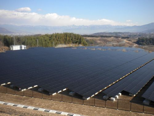 JFS/Japanese Company to Supply Modules to World-Class PV Power Plant in the U.S.