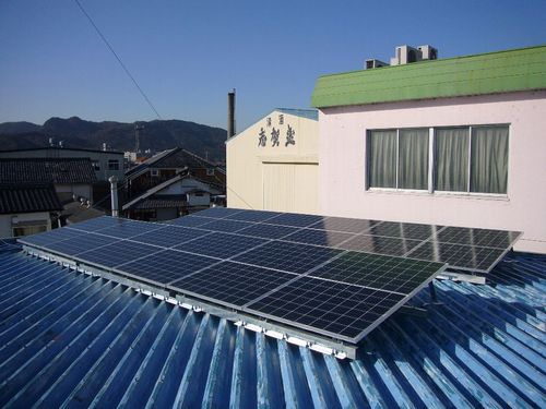 JFS/Citizens' Funding of New Solar Generation Project Stimulates Local Economy