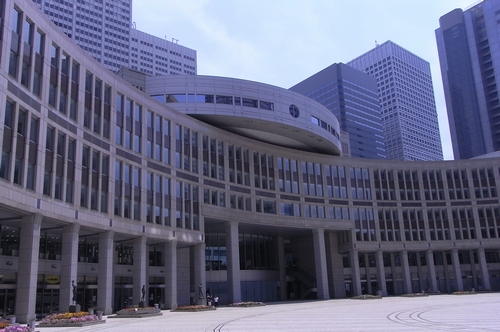 Tokyo Metropolitan Assembly Building