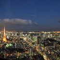 Tokyo tower