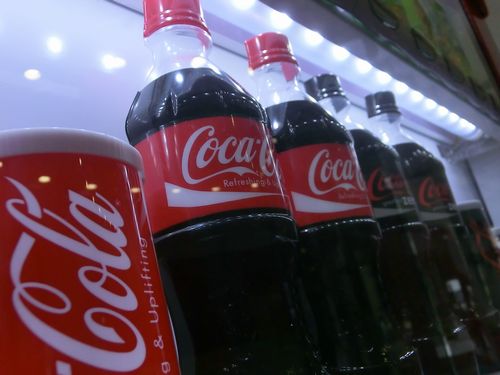JFS/Coca-Cola to Actively Introduce Vending Machines with LED Lighting