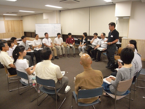 JFS/滋賀県「にっこり指標」、住民発の「豊かさ」を提案