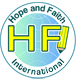 認定NPO法人Hope and Faith International