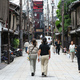 Ville de Kyoto, d'une société « centrée autour de la voiture » vers « une ville où il fait bon marcher »