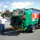 Garbage Weighing Program Underway in Nishinomiya City