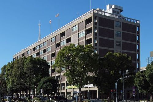 Photo: Yokohama City Hall