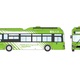 Kitakyushu to Realize Zero-Emission Transportation System Using Solar-Powered Electric Buses