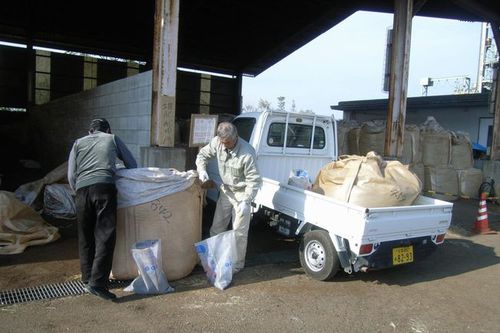 Photo: Fertilizer sales