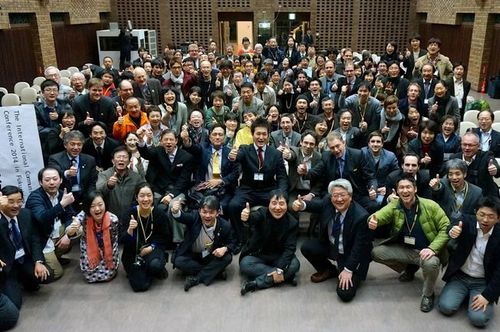 Photo: Community power conference 2014