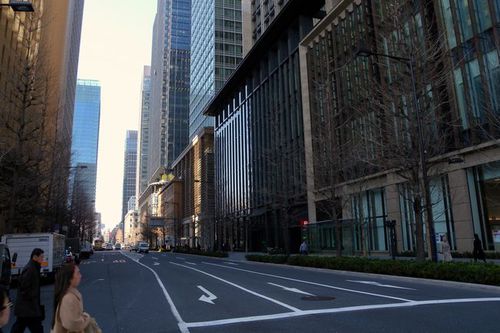 Photo: Marunouchi Eiraku Building