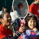 Japanese NPO Proposes New Sport for All; Barrier-Free-Tennis