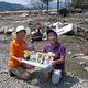 Message from Women in Ishinomaki, Miyagi Prefecture, Hit by the Great East Japan Earthquake