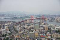 Learning from Pollution Experience, Kitakyushu Now Promotes Sustainable Society in Asia