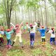 15-Year Integrated Forest Environment Education in Shimokawa, Hokkaido to Support Sustainable Forest Management