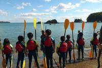 Giving Tohoku Children Opportunities to Enjoy the Sea