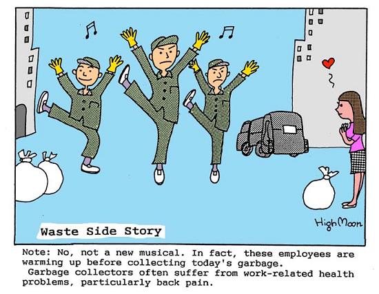 JFS/Waste Side Story