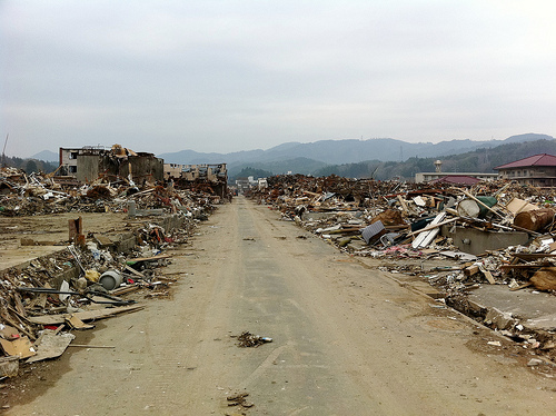 Japanese Waste Management Association Establishes Task Team on Disaster Waste Management and