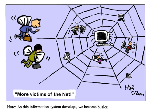 JFS/More victims of the Net