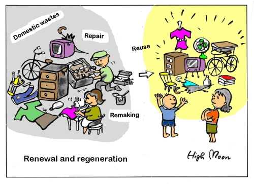 JFS/Renewal and regeneration