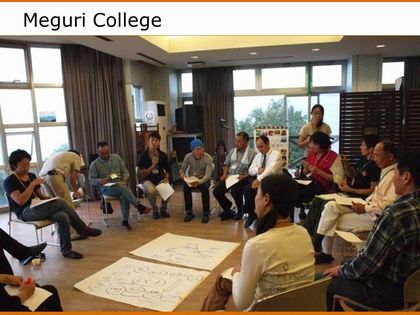 Photo: Meguri College