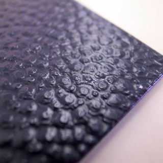 Photo: Products with a sharkskin surface pattern