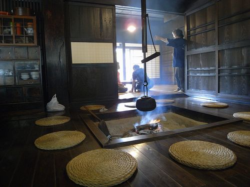 Photo: Edo-Tokyo Open-air Architectural Museum 