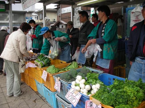 Greenery to Citizens! -- Urban Agriculture in Yokohama City, Kanagawa ...