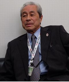 Photo: Mr. Hiroki Sugawara