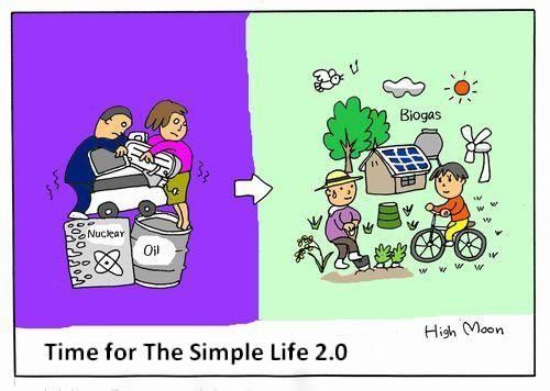 JFS/Time for The Simple Life 2.0