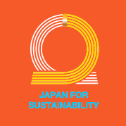 ロゴ：ジャパン・フォー・サステナビリティ