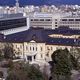 Kyoto Prefecture Introduces Insulating Film to Windows in Main Building of Government Office