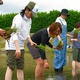 Early-Morning Agriculture Course Gaining Popularity Among Office Workers