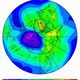 国立環境研究所　北極圏上空で史上最大のオゾン破壊を観測